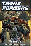 Transformers: Treason (Transformers (Titan Books Hardcover))