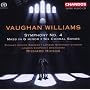 Symphony No.4 - Mass In G Minor - Six Choral Songs ~ Ralph Vaughan Williams
