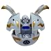 Bakugan Loose Booster: Robotallion Grey