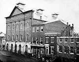 Ford's Theatre Following Lincoln Assassination, 1865 Photograph - Beautiful 16