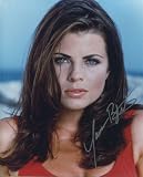 Yasmine Bleeth Autographed/Signed 8x10 Photo