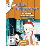 Nils Holgersson - Die Original Zeichentrick-Serie, Staffel 1 (Folge 1-18) [3 DVDs]von "Selma Lagerl�f"