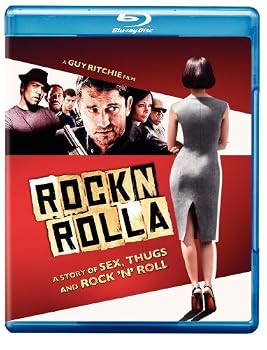 RocknRolla [Blu-ray]