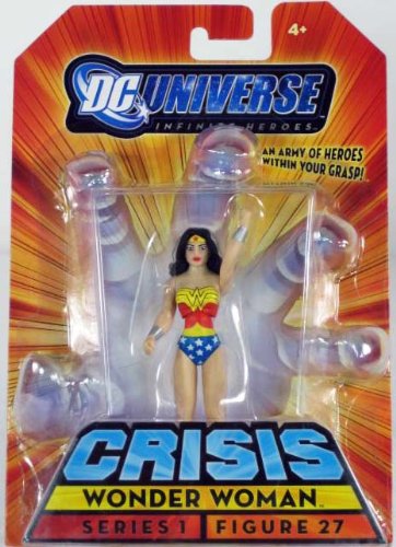  DC Universe Infinite Heroes - Wonder Woman - Series 1 Figure 27