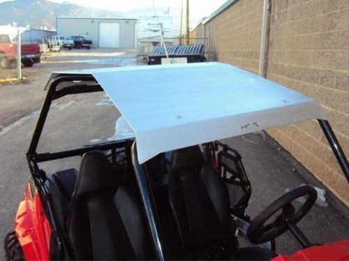 Polaris Ranger RZR 170 Roof Top by HCR. Black or Silver. RZR-03130