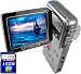 SVP HDDV-3000 12MP Max. 6-in-1 Multi-Functional Camcorder with Rare Huge Flip LCD! (16GB SDHC Card Included)