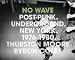 Books : No Wave