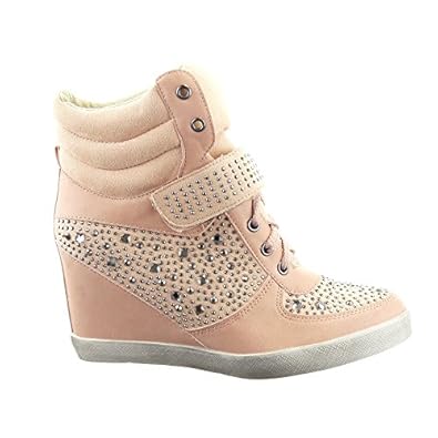 chaussures et sacs chaussures chaussures femme baskets mode