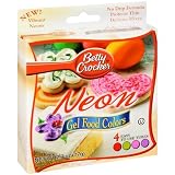 Betty Crocker Neon Gel Food Colors
