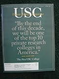 USC Trojan Family Magazine - Spring 2003 - Vol 35 No 1