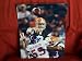 Cleveland Browns Derek Anderson Autographed 8x10 Photo, Proof Photo of Derek Signing for Us.