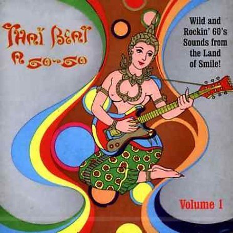 CD-Charts  Music : Thai Beat A Go-Go, Vol. 1