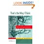 That's the Way I Think: Dyslexia and Dyspraxia Explained