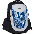 J World Bio-Health Cool Mat Laptop Backpack - Navy