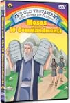Moses & the Ten Commandments