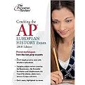 Cracking the AP European History Exam 2010 (Princeton Review Series) (Paperback)