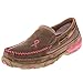 Twisted X Women's Tough Enough To Wear Slip-On Driving Mocs