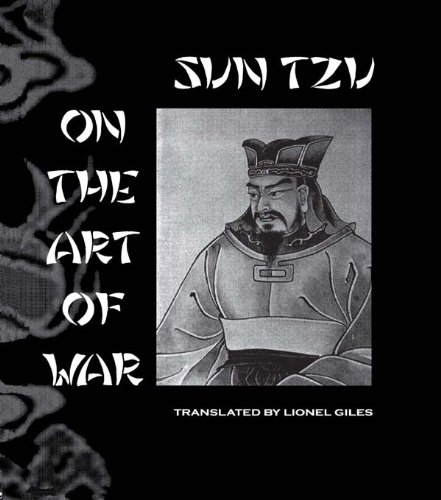 Sun Tzu On The Art Of War (Kegan Paul Life Strategies)