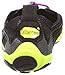 Vibram Women's Bikila Evo Road Running Shoe, Black/Yellow/Magenta,38 EU/7 M US
