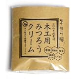尾山製材株式会社 木工用みつろうクリーム１０ｇ