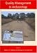 Book Quality Management in Archaeology