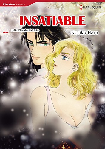 INSATIABLE (Harlequin comics)