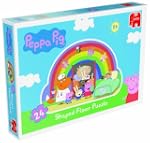 Peppa Pig - Gran puzzle de suelo de 2...