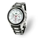 Lacoste - 2000380 - Montre Homme - Quartz Analogique - Chronographe - Bracelet en Acier Noir et Argent
