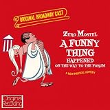 A Funny Thing Happened On The Way To The Forum