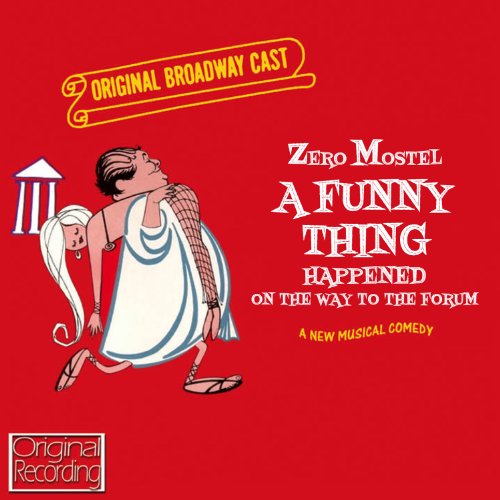 A Funny Thing Happened On The Way To The Forum