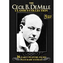 Cecil B. DeMille Classics Collection