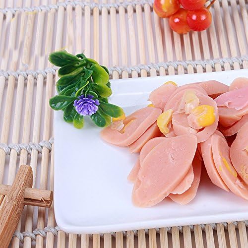 Geroma Childhood Snacks Shuanghui Sweet Corn Ham Sausage 30 * 9 / Bag