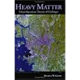 Heavy Matter: Urban Operations' Density of Challlenges
