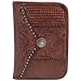 American West Retro Romance Zip-Around Dayplanner and Address Book