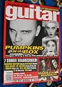 Guitar School February 1997 Smashing Pumpkins