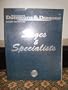 Sages and Specialists, 2nd Edition (Advanced Dungeons & Dragons)
