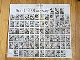 Barry Bond 2001 (73) Home Run San Francisco Chronicle Newspaper Special Edition Sports Section (San Francisco Giants)