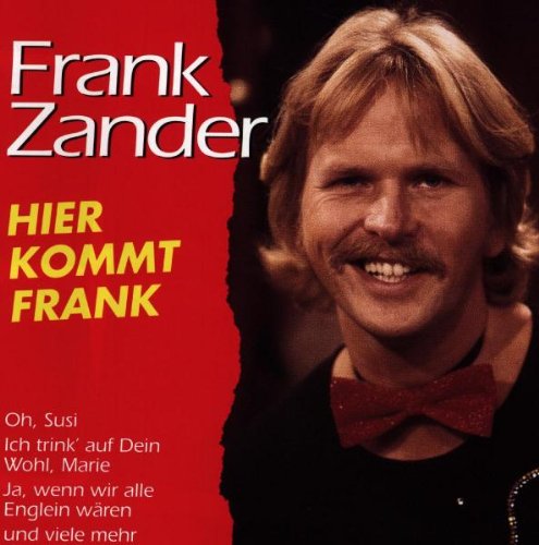 Frank Zander - Rosita Lyrics - Zortam Music