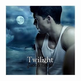 Glasses Cleaning Cloth Medium Sized 2-Sided of Twilight Jacob Black at the Beach