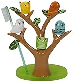Creative Bath Give a Hoot Toothbrush Holder