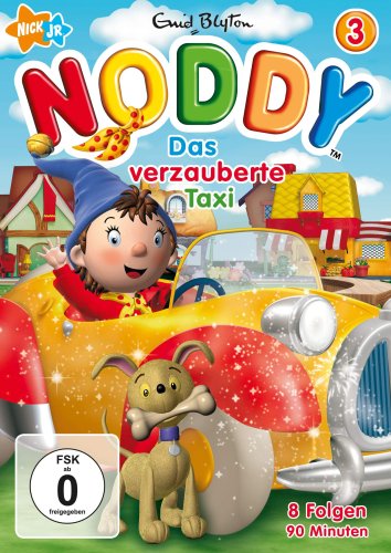 Produkt-Bild: Noddy 3 - Das verzauberte Taxi