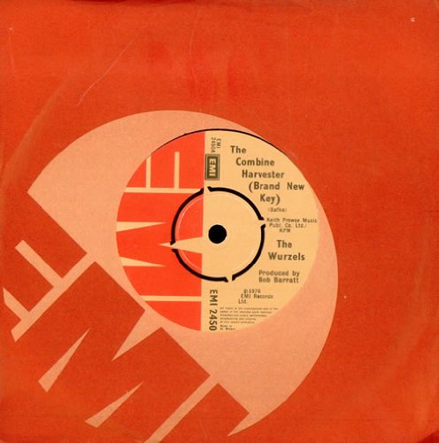 The Wurzels - The Combine Harvester - Zortam Music