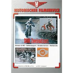 DDR Zweiradstars - Simson & MZ