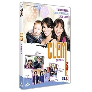 Clem - Saison 2 - 2 DVD