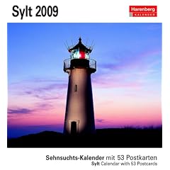Sylt, Postkartenkalender 2009