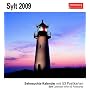 Sylt, Postkartenkalender 2009