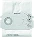 Festool 496186 SELFCLEAN Filter Bag for CT 36, Quantity 5
