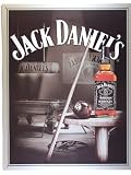 JACK DANIELS POOL ROOM USA BLECHSCHILD NEU GROss S1100