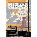 Beautiful Britain Vintage Notebooks The Landscapes of England