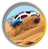 Nikko - 900 014 C2 - Radio Commande - Véhicule Miniature - Vaporizr Amphibie